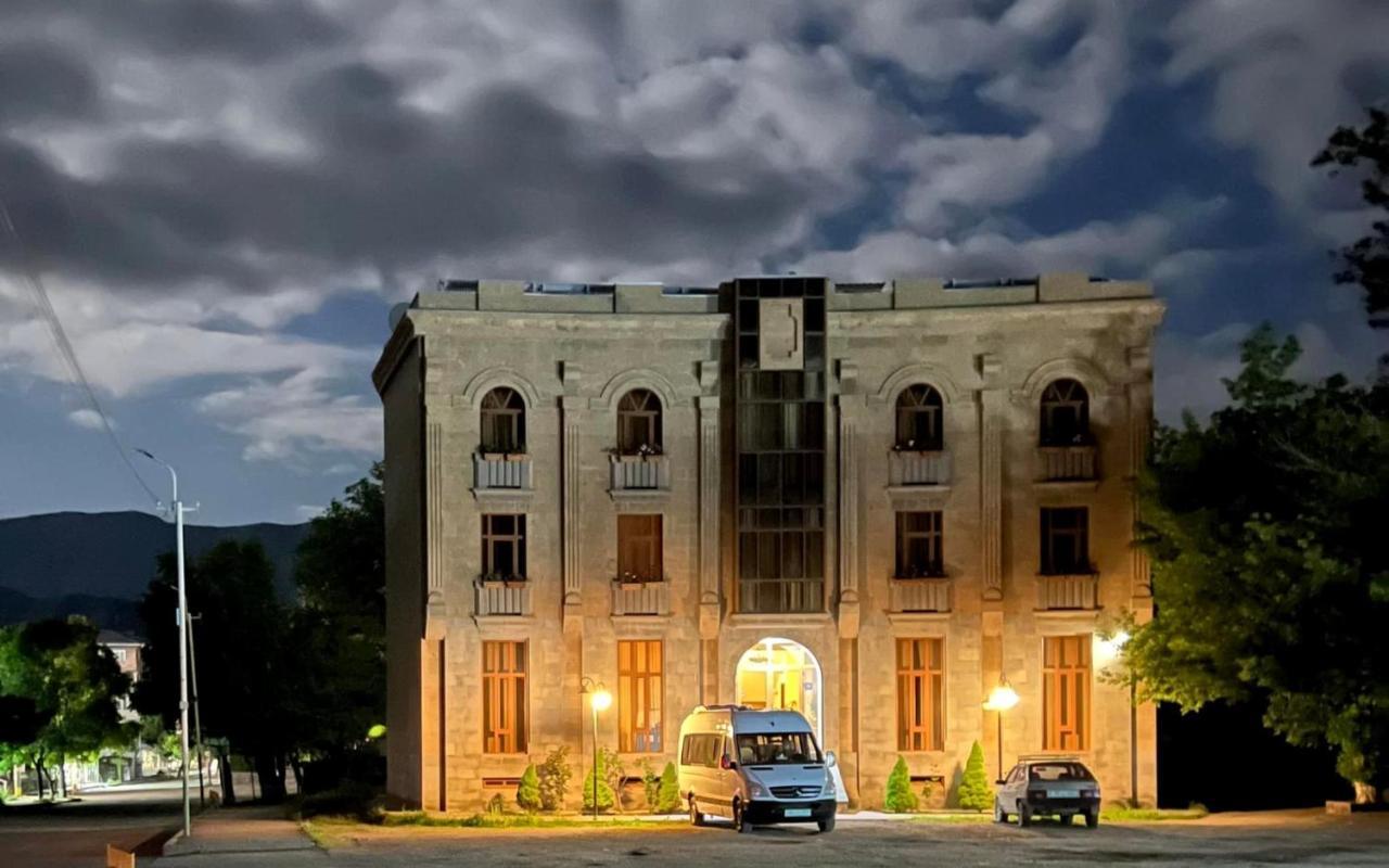Arpa Ξενοδοχείο Yeghegnadzor Εξωτερικό φωτογραφία