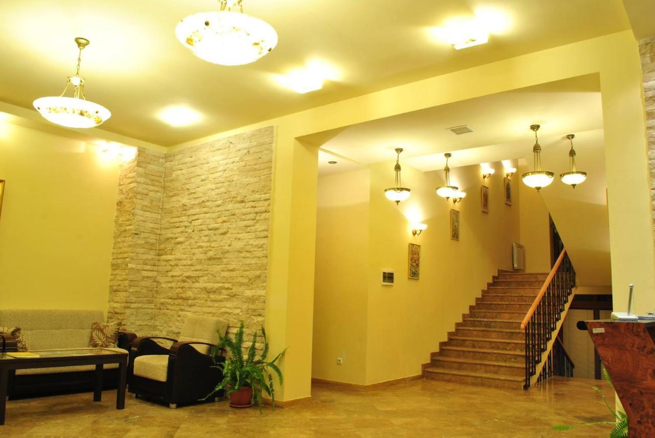 Arpa Ξενοδοχείο Yeghegnadzor Εξωτερικό φωτογραφία