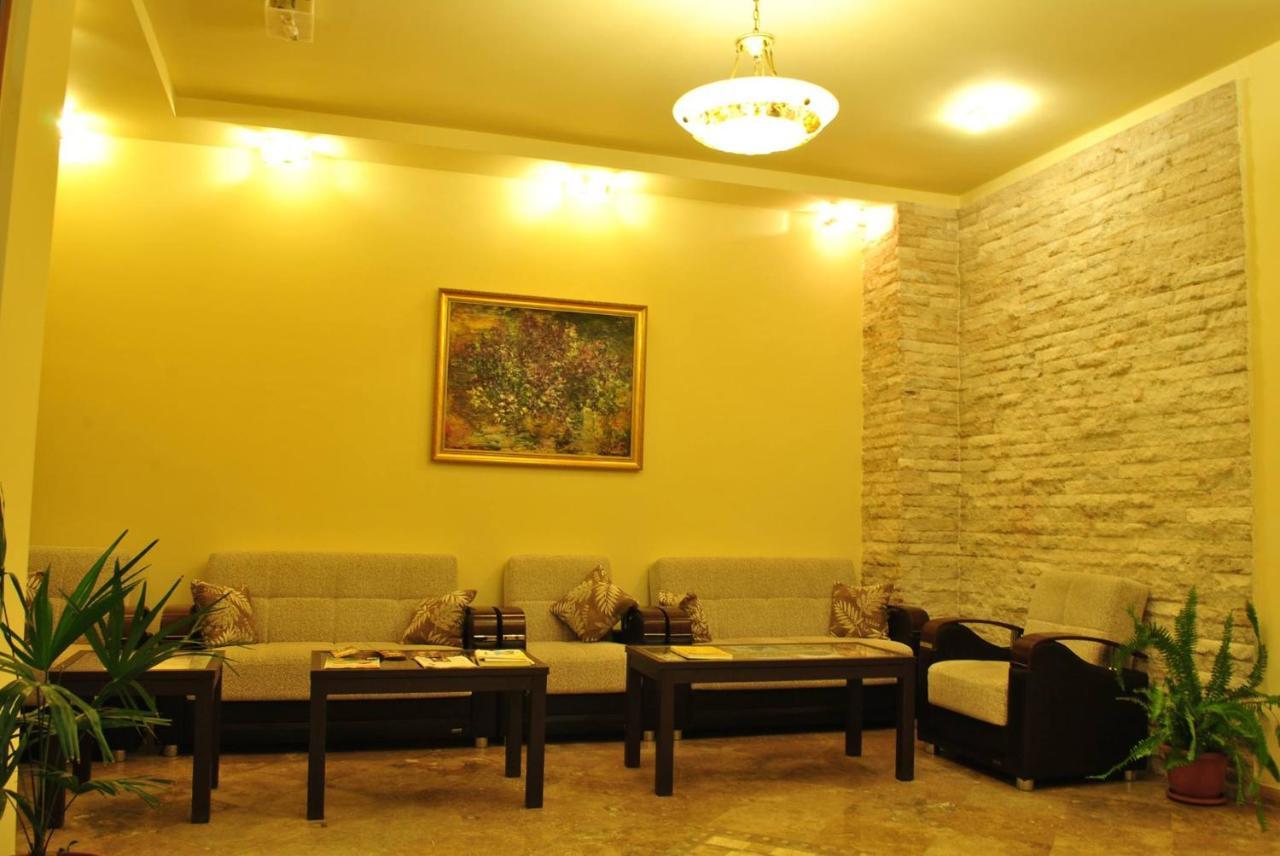 Arpa Ξενοδοχείο Yeghegnadzor Εξωτερικό φωτογραφία