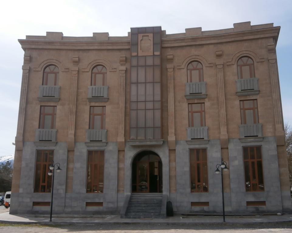 Arpa Ξενοδοχείο Yeghegnadzor Εξωτερικό φωτογραφία