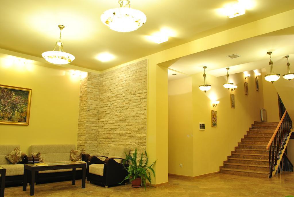 Arpa Ξενοδοχείο Yeghegnadzor Εξωτερικό φωτογραφία