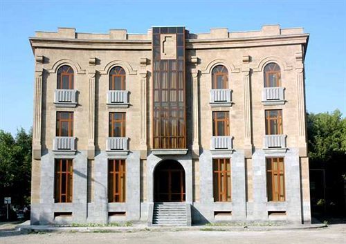 Arpa Ξενοδοχείο Yeghegnadzor Εξωτερικό φωτογραφία