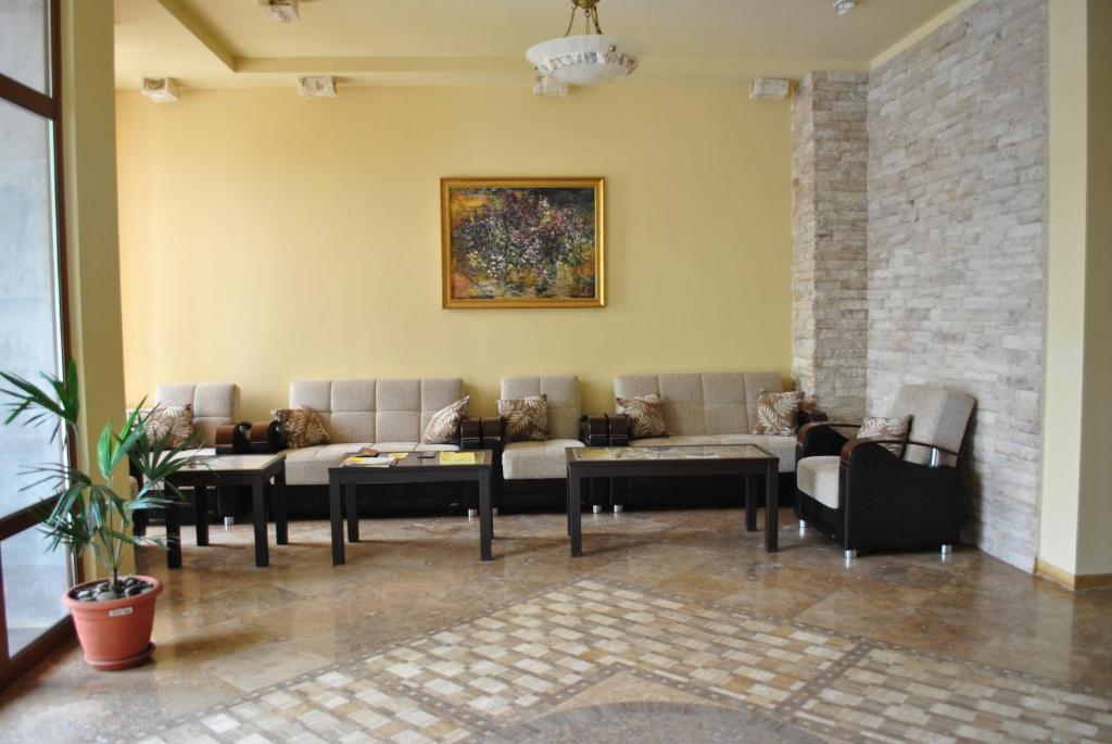 Arpa Ξενοδοχείο Yeghegnadzor Εξωτερικό φωτογραφία